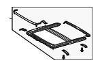 6320312180 - Body: Sunroof Frame for Scion: xB Image