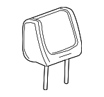 84922656 - : F Restraint for GMC: Acadia Image