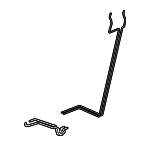 84754041 - : Harness for Cadillac: XT5 | GMC: Acadia Image