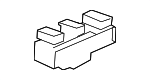 35750TR0A51 - Body: Window Switch for Honda: Civic Image