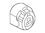 1K0945505 - Vehicles, Equipment, Tools, &amp; Supplies: Trailer Tow Harness Connector for Volkswagen Image