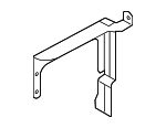5033305AE - Engine: Engine Control Module (ECM) Bracket for Mopar Image