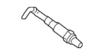 97060617202 - Emission System: Rear Oxygen Sensor for Porsche: Panamera Image