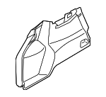 31440891 - Body: Side Trim Panel for Volvo Image