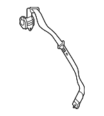 19260681 - : Cashmere Driver Seat Belt with Retractor for Chevrolet: Corvette Image