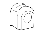 4881502610 - Suspension: Stabilizer Bar Bushing for Toyota: Corolla Image