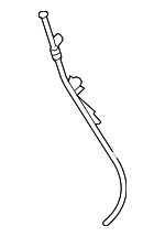 2010-2017 Toyota - Tube