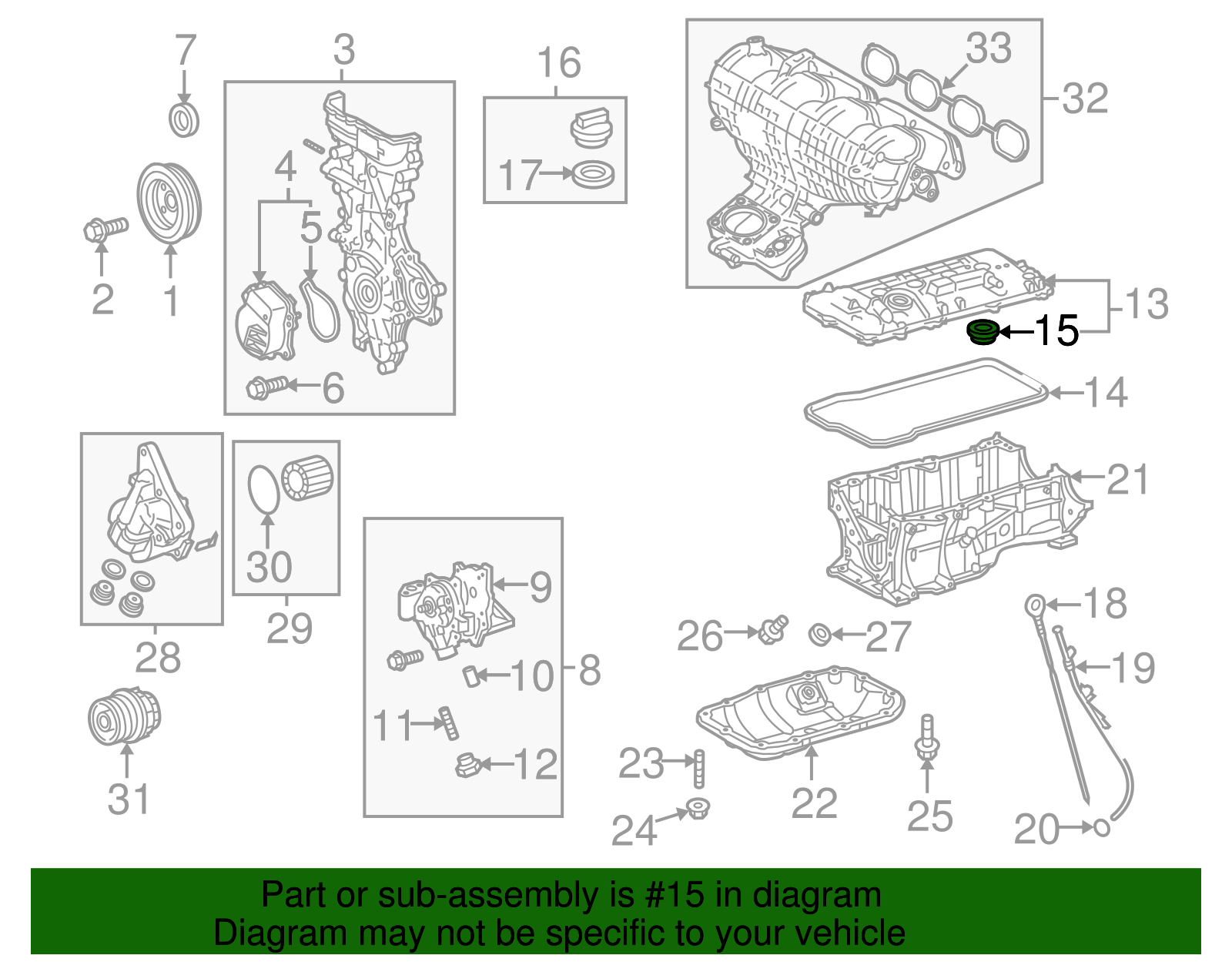 11193-0T020 - Spark Plug Tube Seal 2008-2022 Toyota | Longo