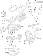 7B0109601A - : Intake Valve for Volkswagen Image