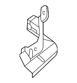 745310W700 - Body: Side Extension for Nissan: Pathfinder Image