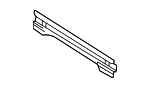 756170W731 - Body: Rear Cross-member for Nissan: Pathfinder Image