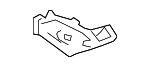 588640R010 - Body: Outlet Duct for Toyota: RAV4, RAV4 Prime Image