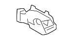 588630R010 - Body: Outlet Duct for Toyota: RAV4, RAV4 Prime Image