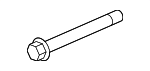 XR853290 - Electrical: Starter Bolt for Jaguar Image