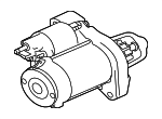 T2H3246 - Electrical: Starter for Jaguar Image image