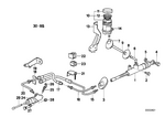 21521159206 - Clutch: Grommet for BMW Image