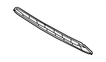57731FN43A - Body: Lower Grille for Subaru Image