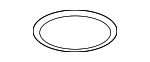 93013AL000 - Body: Emblem for Subaru Image
