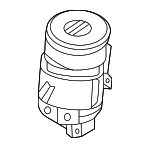 83A905217B - Body: Start Button for Audi Image