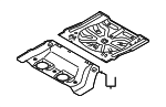 G45121GRMA - Body: Floor Pan for Nissan: Murano Image