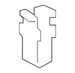 9046710203 - Body: Storage Box Clip for Scion: iM, iQ, tC, xA, xB | Toyota: 4Runner, Avalon, Camry, Celica, Corolla, Corolla iM, Echo, GR Corolla, Highlander, Prius, Prius AWD-e, Prius C, Prius Prime, Sequoia, Sienna, Solara, Tacoma, Tundra, Venza, Yaris Image