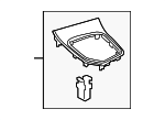 5884312300 - Body: Shift Panel for Scion: iM | Toyota: Corolla iM Image