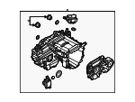 4400018FD6 - Electrical: Drive Unit for Kia Image
