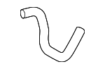 16572F2170 - Cooling System: Upper Hose for Toyota: Corolla Cross Image