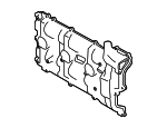 9A110523104 - Engine: Valve Cover for Porsche: 911, Boxster, Cayman Image