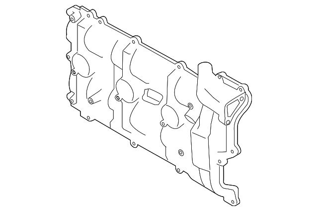 Valve Cover - Porsche (9A1-105-232-05)
