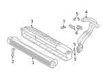 17222245358 - Cooling System: O-Ring for BMW Image