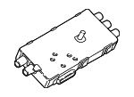 65205A5F0A2 - Electrical: Antenna for BMW Image