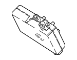 65209442274 - Electrical: Antenna for BMW Image