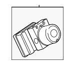 34512460467 - Electrical: ABS Control Unit for BMW: 325Ci, 325i, 325xi, 330Ci, 330i, 330xi, M3, Z4 Image