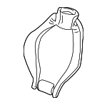 4656235 - Suspension: Fork for Chrysler: Cirrus, Sebring | Dodge: Stratus Image