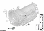 23001222893 - Automatic Transmission: Torx Bolt for BMW Image