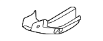 5Q0803210 - Body: Plate for Audi Image