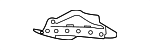 5Q0804426 - Body: Reinforcement for Audi Image