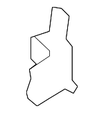 F15158210C - Body: Lower Hinge for Mazda Image