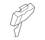 NE5158950A - Body: Pad for Mazda Image