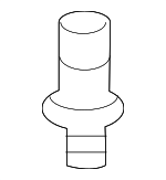 8871911010 - HVAC: Pressure Sensor for Toyota: 4Runner, Avalon, bZ4X, Camry, Corolla, Corolla Cross, Crown, Crown Signia, GR Corolla, Grand Highlander, Highlander, Land Cruiser, Mirai, Prius, Prius Prime, RAV4, RAV4 Prime, Sequoia, Sienna, Tacoma, Tundra, Venza Image