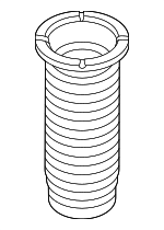 68607205AA - Suspension: Dust Cover for Dodge: Hornet | Fiat: 500E Image