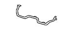 118636S9A01 - Engine: Inner Timing Cover Gasket for Honda Image