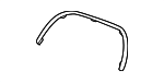 118226FBA01 - Engine: Upper Timing Cover Gasket for Honda Image