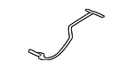 118146S9A01 - Engine: Lower Timing Cover Gasket for Honda Image