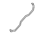 118736S9A01 - Engine: Inner Timing Cover Gasket for Honda Image