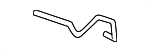 119126S9A00 - Engine: Inner Timing Cover Gasket for Honda Image
