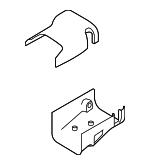 8103767460 - Steering: Upper Shroud for Isuzu Image