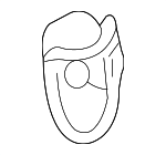 8261084410 - : Seal for Isuzu Image