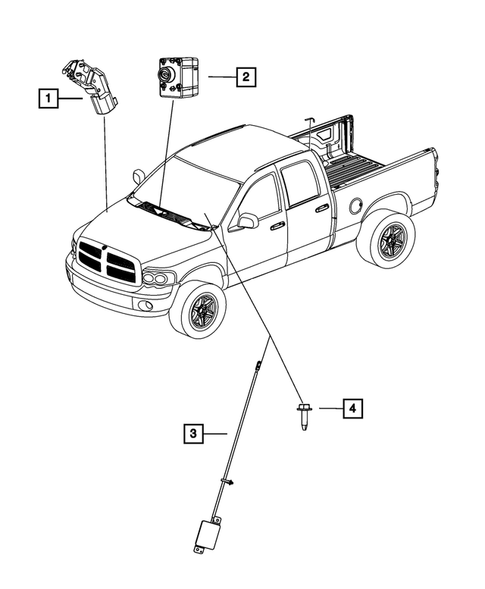 Starters for 2012 Ram 2500 #0